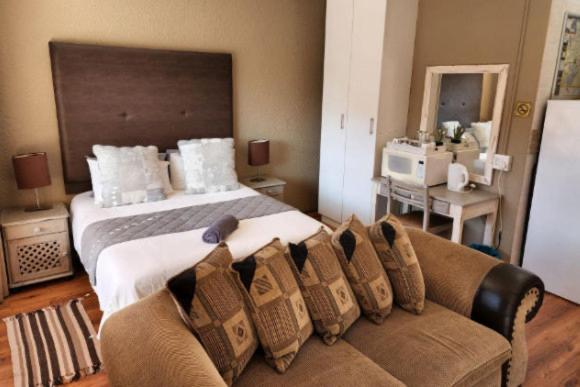 Big "5" Guesthouse Kempton Park Zewnętrze zdjęcie
