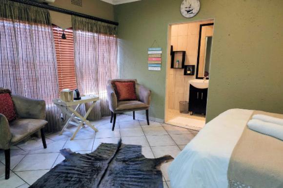 Big "5" Guesthouse Kempton Park Zewnętrze zdjęcie