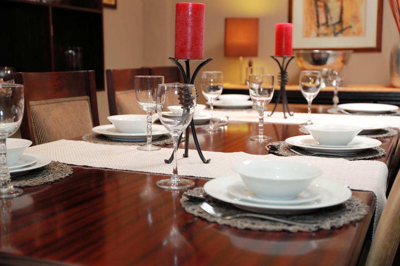 Big "5" Guesthouse Kempton Park Zewnętrze zdjęcie
