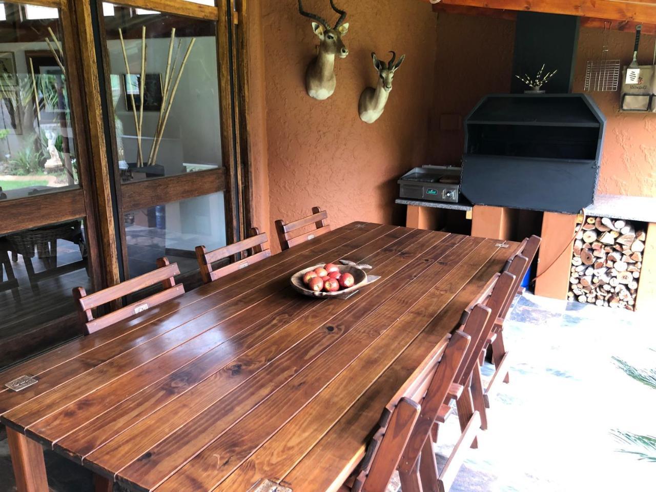 Big "5" Guesthouse Kempton Park Zewnętrze zdjęcie